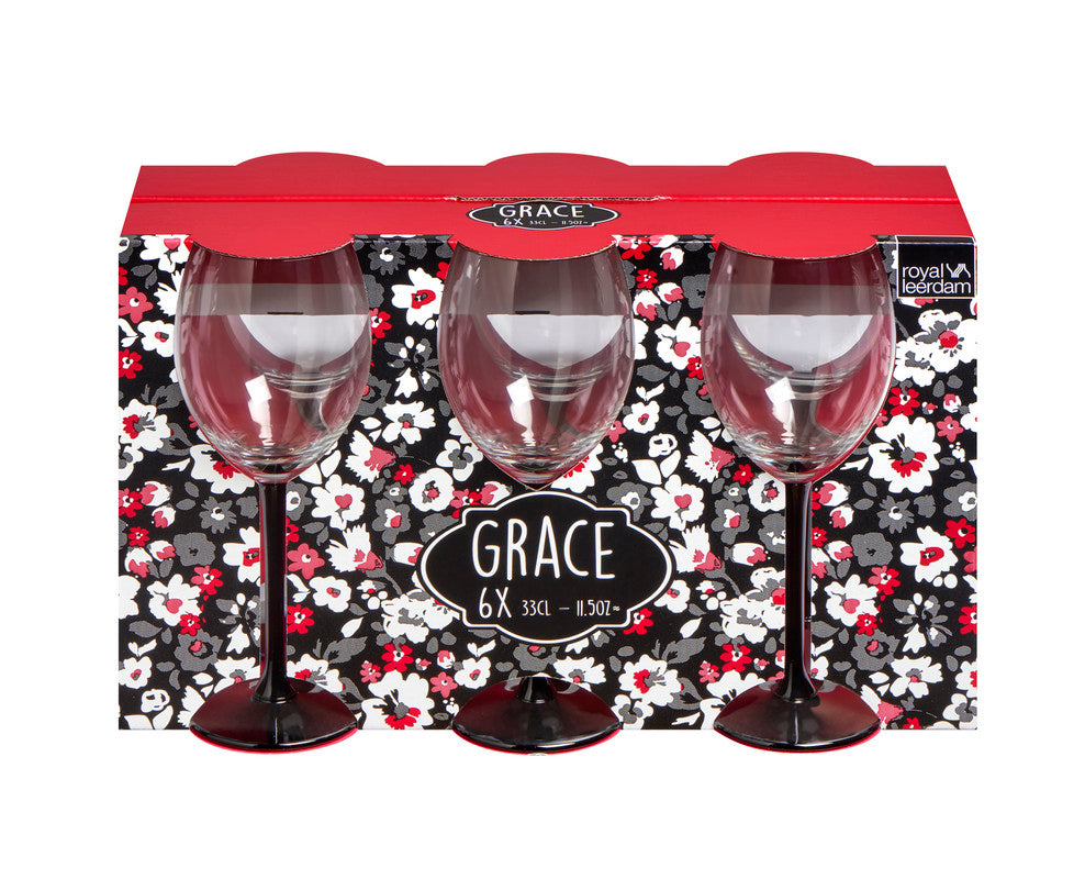 GRACE BLACK 33cl - 6pcs