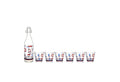CONIC/ LELLA 7PCS Nautical
