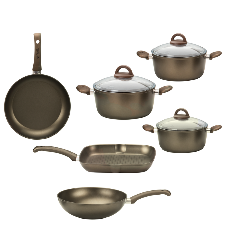 Olivilla Extra Induction Set 9 PCS