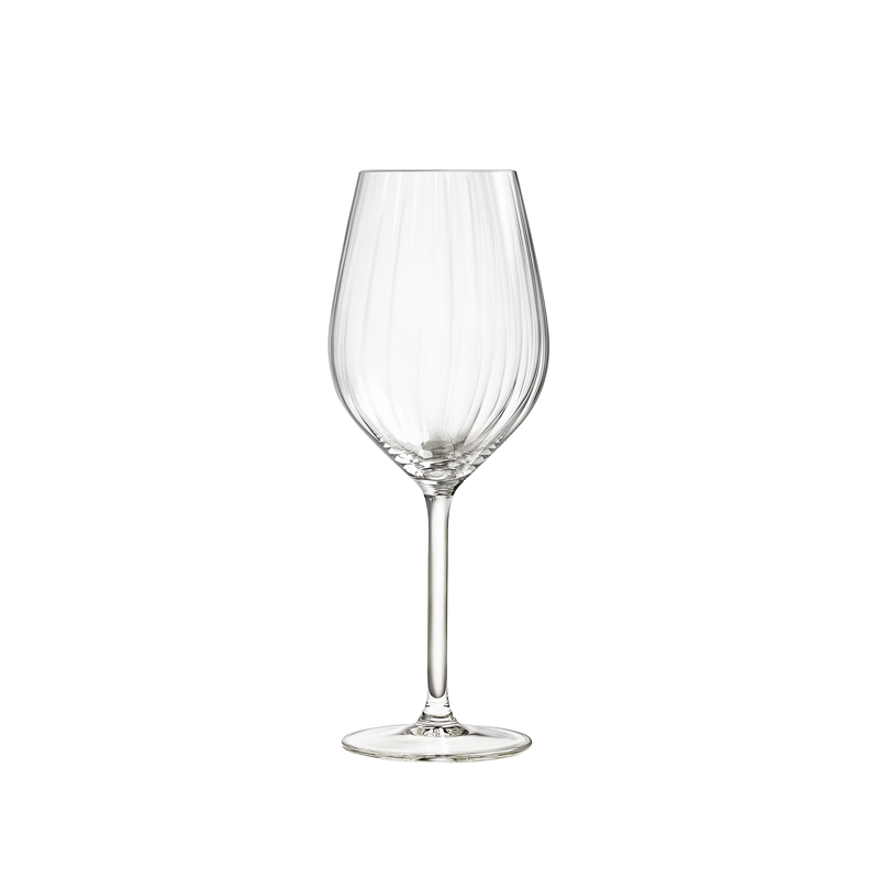PLISSÉ Red Wine 50cl - 4pcs