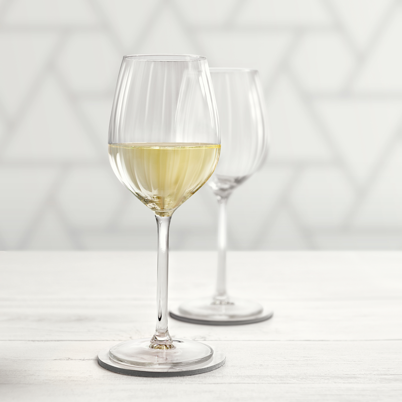 PLISSÉ White Wine 38cl - 4pcs