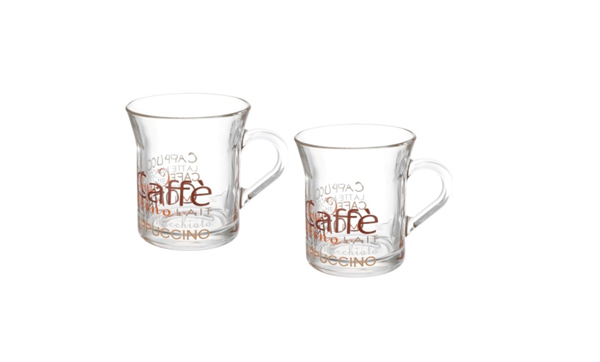 NELSON Tazza - MIX CAPP GRAY - 6Pcs