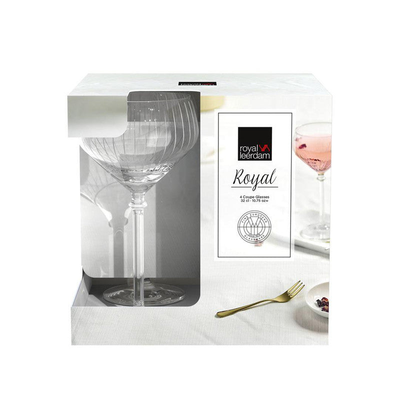 ROYAL Coupe 32cl - 4pcs