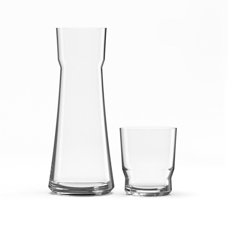 Set BALICE (DECANTER + 4 TUMBLERS)