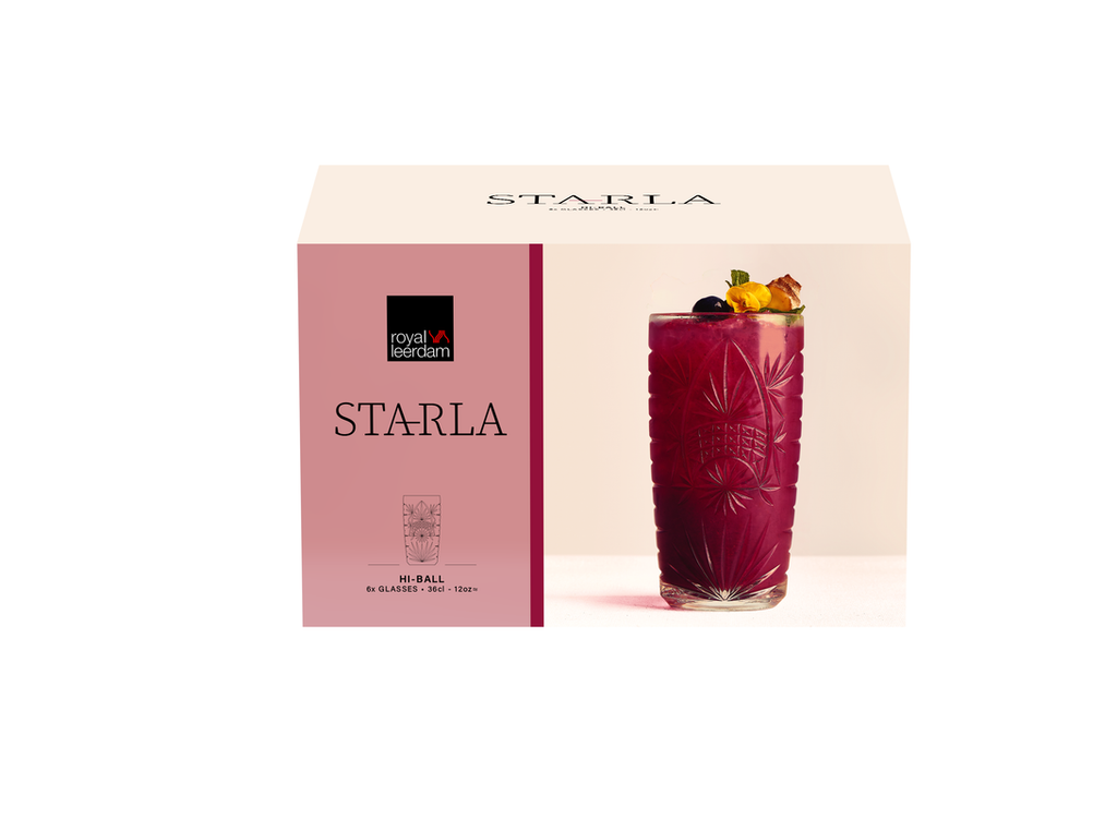 Starla HB 37cl - 6pcs