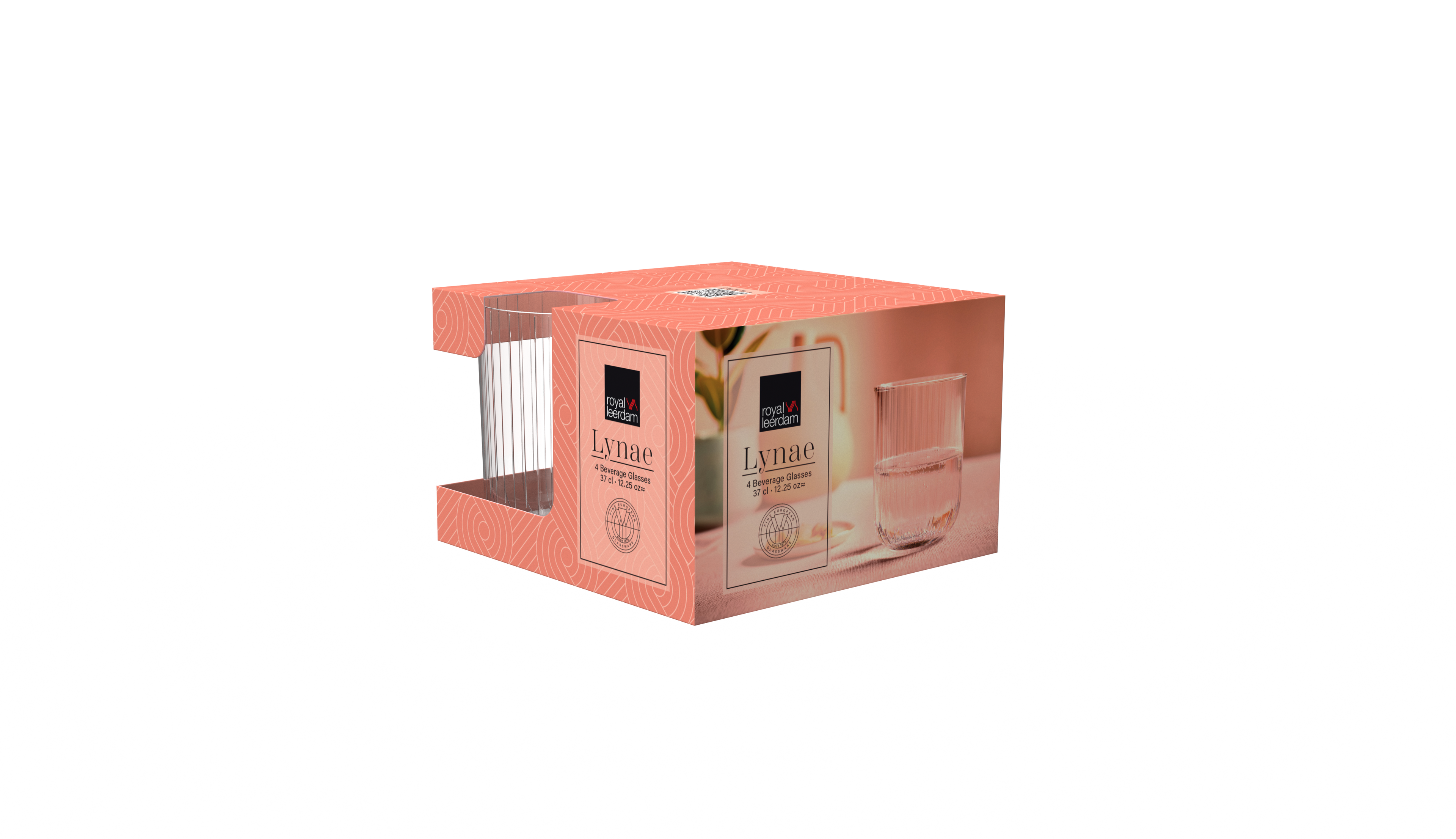 LYNAE DOF 35cl - 4pcs