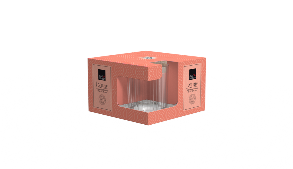 LYNAE DOF 35cl - 4pcs
