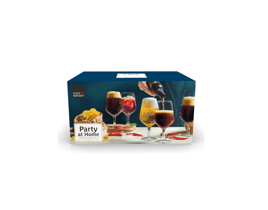 Party at Home Beer 53cl - 12pcs