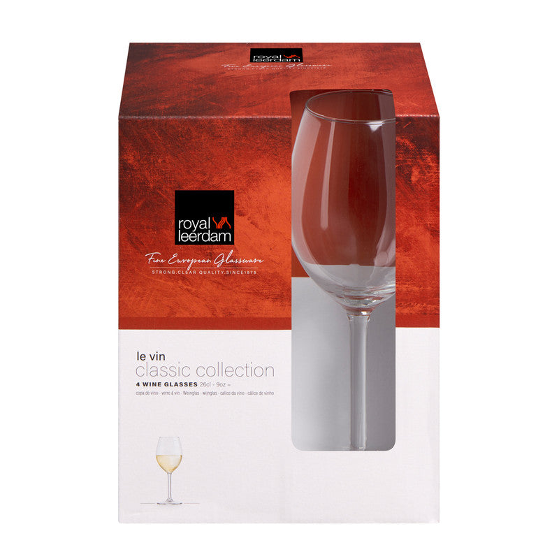 LEVIN 26cl - 4pcs