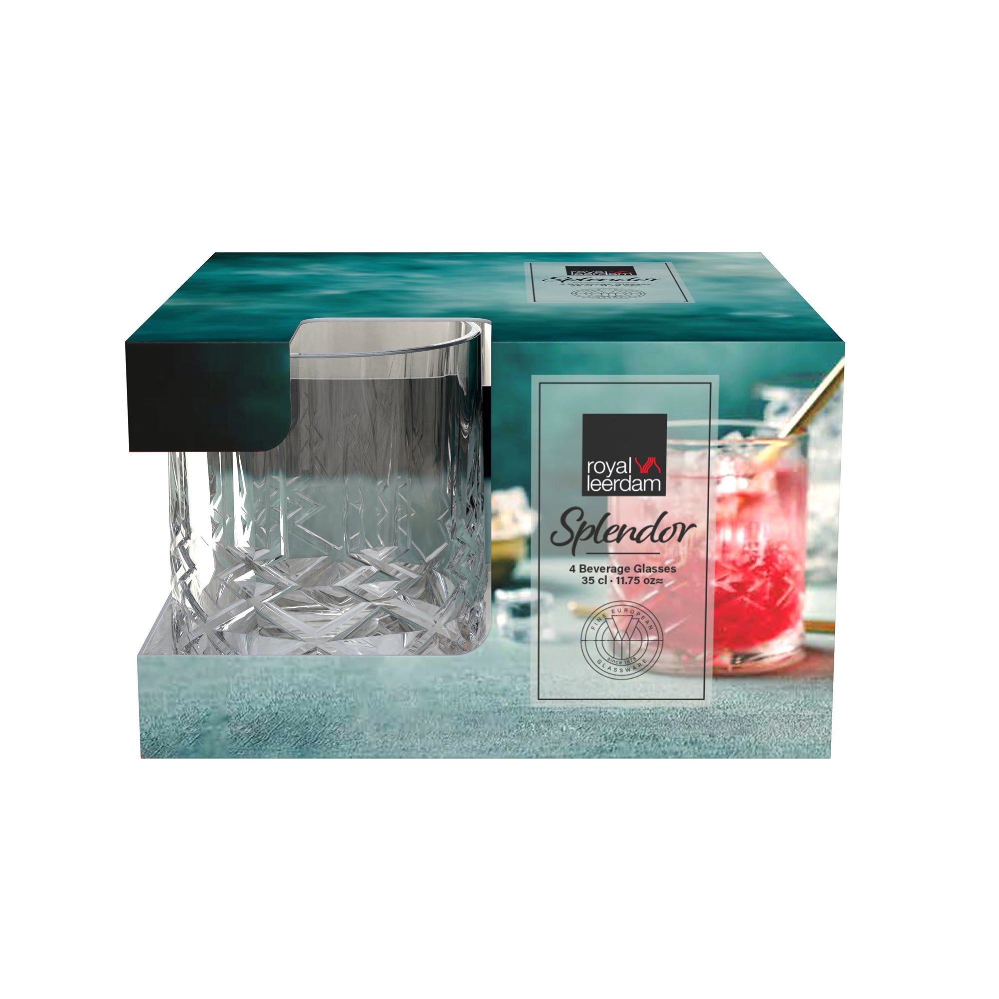 SPLENDOR DOF 35cl - 4pcs