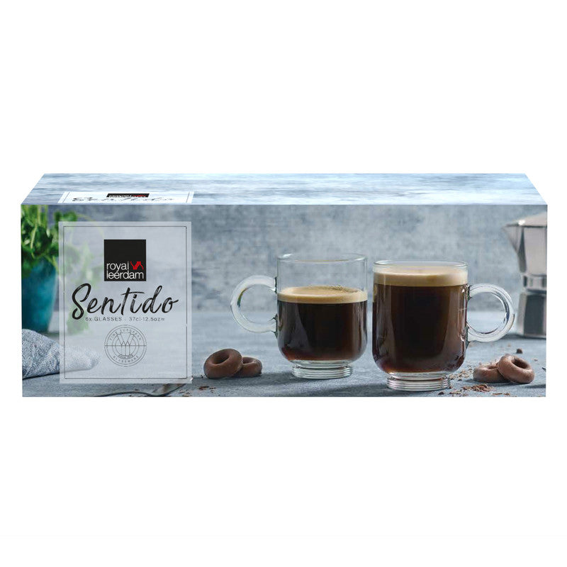 SENTIDO Americano Coffee 37cl - 6pcs