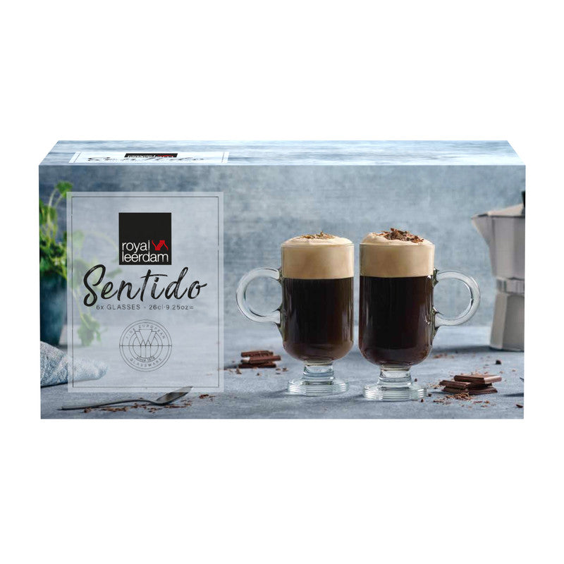 SENTIDO Latte 26cl - 6pcs