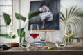 LYALL SENSE & STYLE Set 12pcs ( 6 Glass + 6 Tumblers )