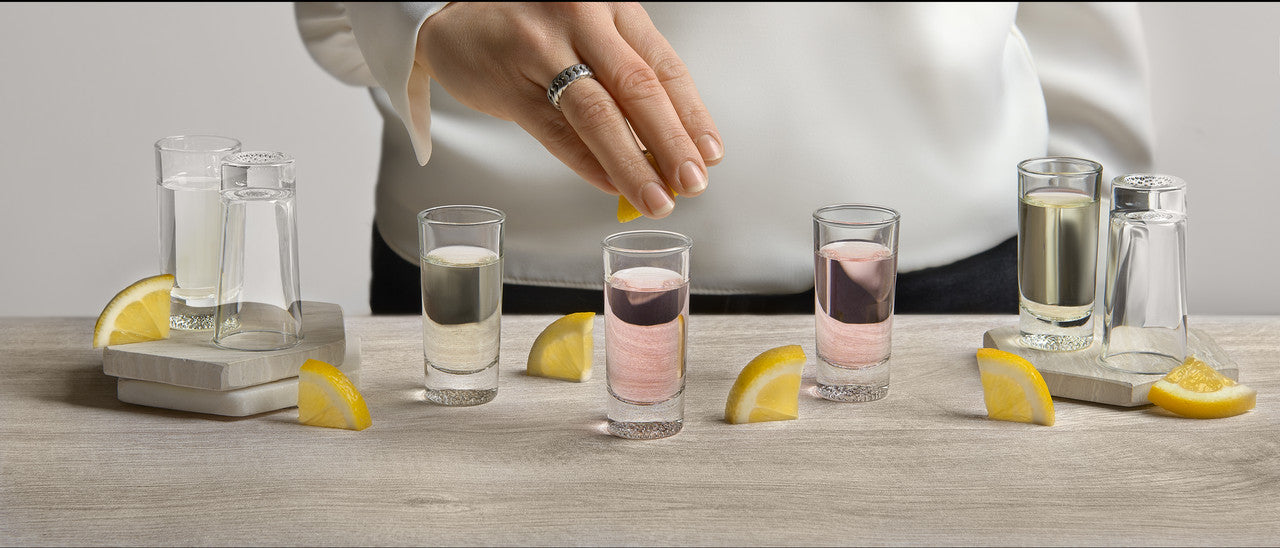 Party at Home Liquor 4cl - 8pcs