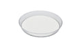 SAMBA Round TRAY 34cm. w/height 5 cm. CLEAR