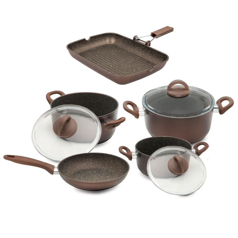 ILLA Gourmet 8 pcs Set