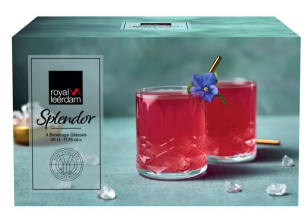 SPLENDOR DOF 35cl - 4pcs