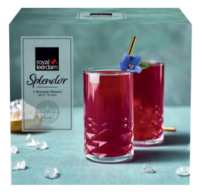 SPLENDOR HB 36cl - 4pcs
