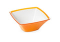 SQUARE Bowl 24.5cm - Yellow