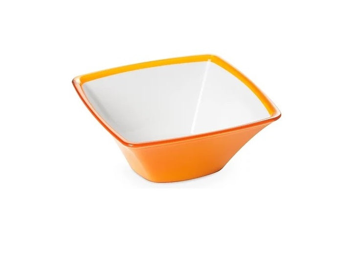 SQUARE Bowl 20cm - Yellow