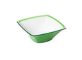 SQUARE Bowl 20cm - Green