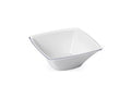 SQUARE Bowl 13.5cm - White - 3pcs