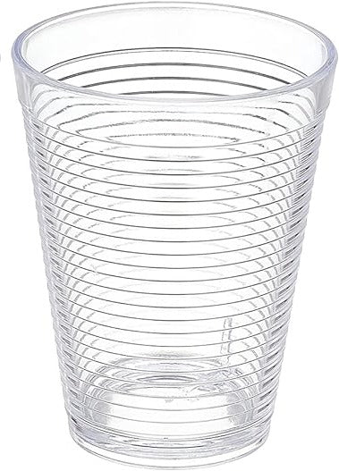 SAMBA Tumblers OF 27.5cl - Clear - 4pcs