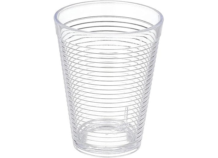 SAMBA Tumblers HB 40cl - Clear - 4pcs