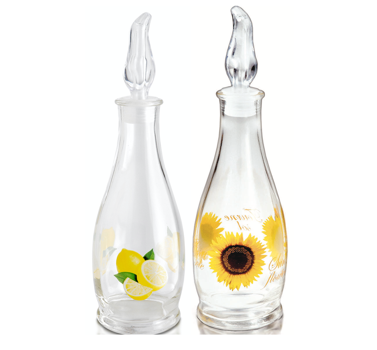 OLIO/ACETO - GIRASOLE+CITRONE