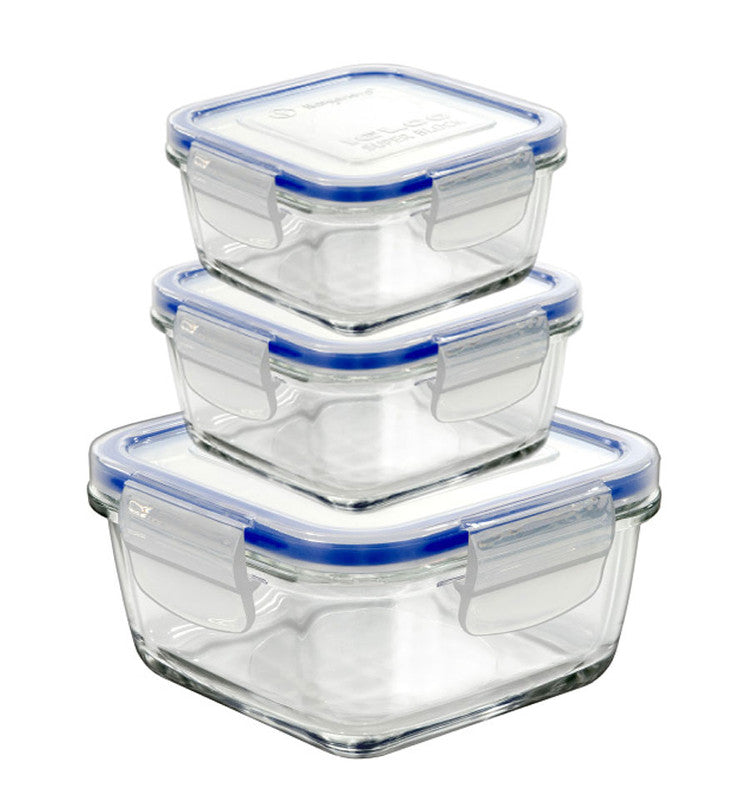 SET 3PCS SUPERBLOCK SQUARE