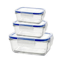 SET 3PCS SUPERBLOCK RECTANGULAR