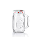 Mug/Jar Country 480 - Ortolano Lid