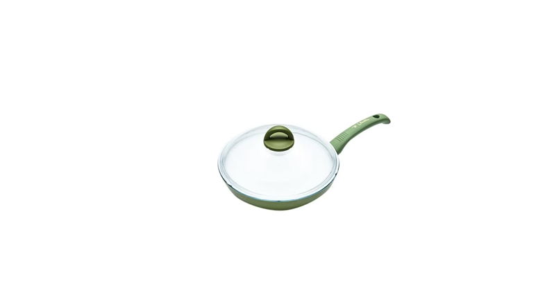 Olivilla Frypan 20 + Pyrex Lid