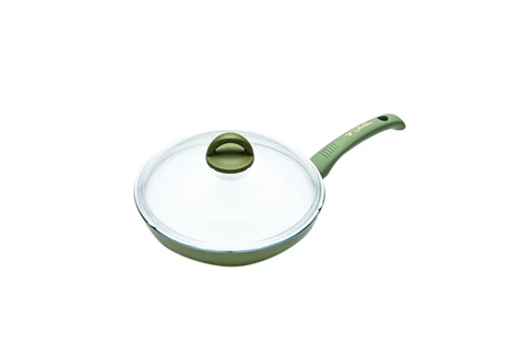 Olivilla Frypan 28 + Pyrex Lid