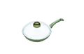Olivilla Deep Frypan 28 + Pyrex Lid