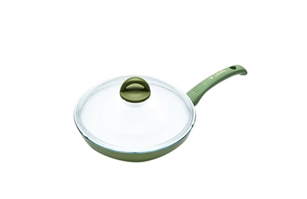Olivilla Frypan 32 + Pyrex Lid