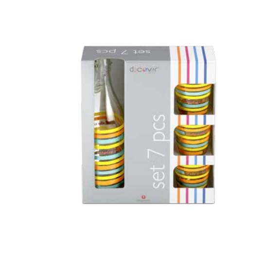 CONIC/ LELLA 7PCS EVERYDAY