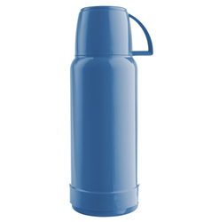 PICK ME UP - CUP WITH HANDLE 1L - Lightblue