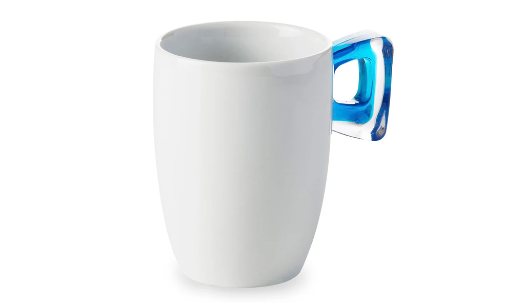 Square Mug - Turquoise