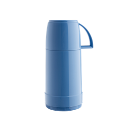 PICK ME UP - CUP WITH HANDLE 0.25L - Lightblue