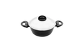 COOK ON ROCK INDUCTION pot 24 + Pyrex Lid