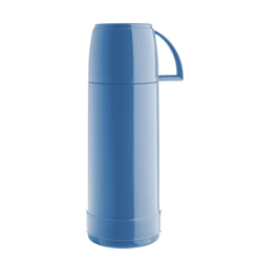 PICK ME UP - CUP WITH HANDLE 0.5L - Lightblue