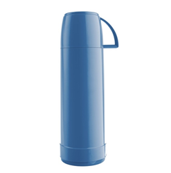 PICK ME UP - CUP WITH HANDLE 0.75L - Lightblue