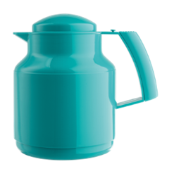 MOBBY CLIP - TWIST 1.5L - Peacock Blue
