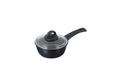 COOK ON ROCK INDUCTION casserole 1 handle 16 + Pyrex Lid