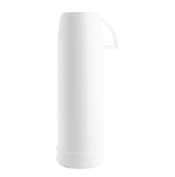 PICK ME UP - CUP WITH HANDLE 0.75L - White