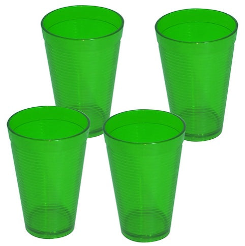 SAMBA Tumblers HB 40cl - Green - 4pcs