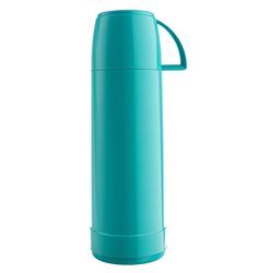 PICK ME UP - CUP WITH HANDLE 0.75L - Blue