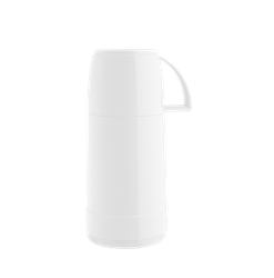 PICK ME UP - CUP WITH HANDLE 0.25L - White