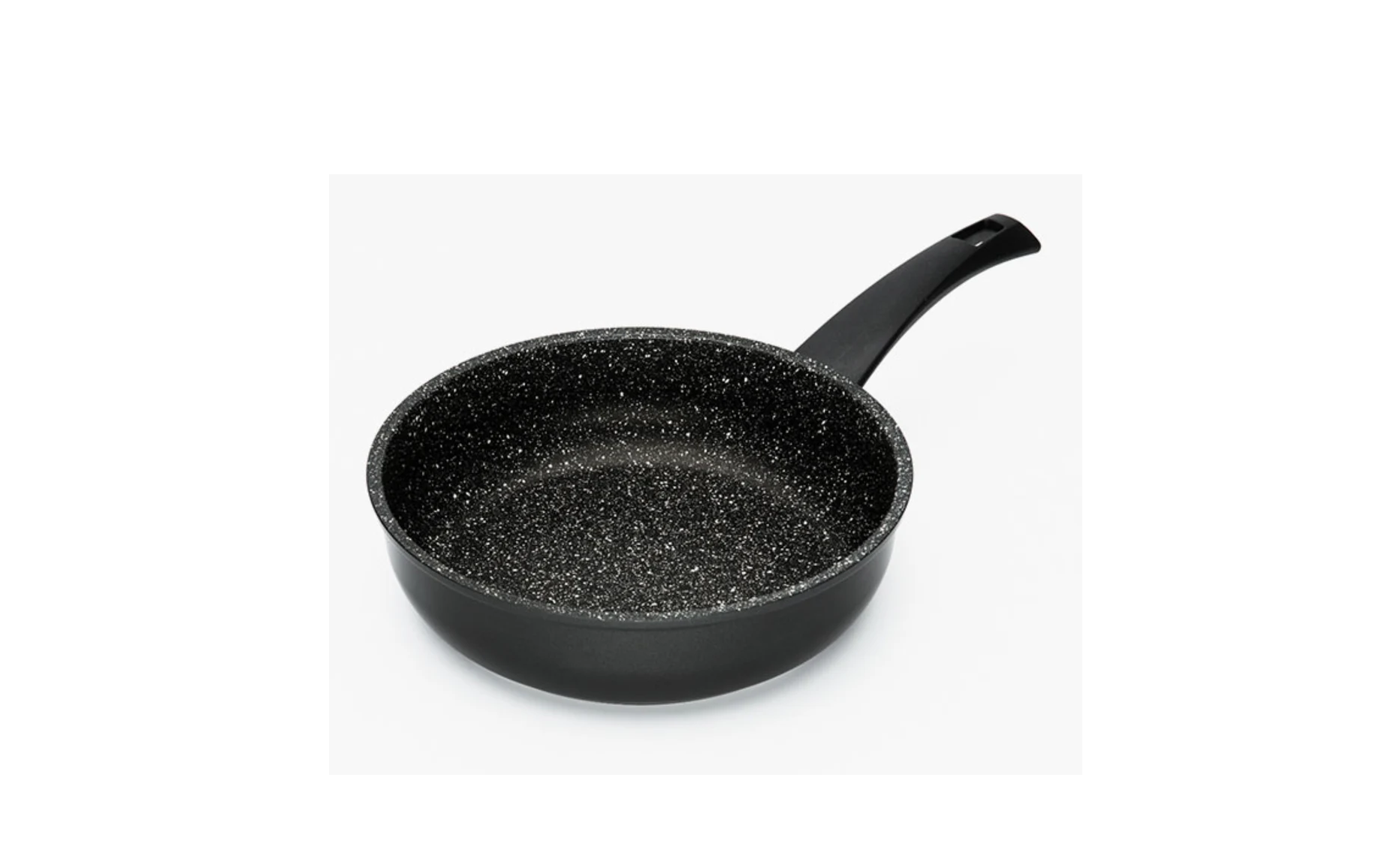 COOK ON ROCK INDUCTION deep pan 1 handle 24